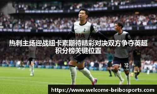 热刺主场迎战纽卡素期待精彩对决双方争夺英超积分榜关键位置